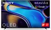 Sony Bravia 8 - 55 inch - 4K...