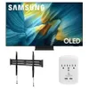 Samsung QN65S95FAFXZA 65 Inch...