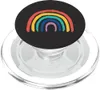 Kids Rainbow Black PopSockets...