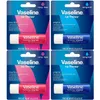 Vaseline Lip Therapy 4 Pack...