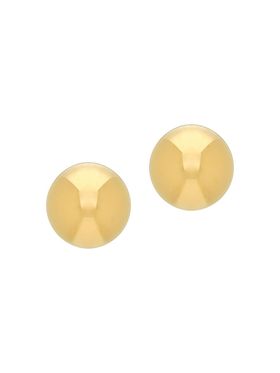 Women's Dome Earrings in...