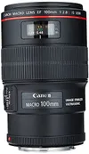Canon EF 100mm f/2.8L is USM...