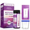 BACNUNN Ketone Test Strips -...