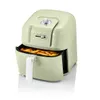 Swan Retro Manual Air Fryer