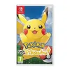 Pokemon: Let's Go Pikachu!