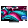 LG 83" Class OLED evo AI C5...
