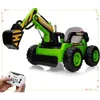 12V Kids Ride On Excavator...