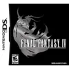 Final Fantasy IV NDS Game DS...