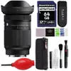 Sigma - 20-200mm f/3.5-6.3 DG...