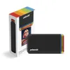 Polaroid Hi-Print - 2nd Generation Bluetooth Connected 2x3 Pocket Photo Dye-Sub Printer - Black Printer Only (9129)