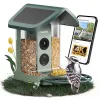 Beako&trade; Smart Bird Feeder with...