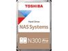 TOSHIBA N300 Pro HDWG51CXZSTB...