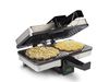 Pizzelle Maker- Non-stick...