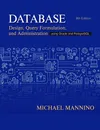 Database Design, Query...
