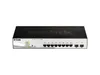 D-Link DGS-1210-10MP 8-Port...