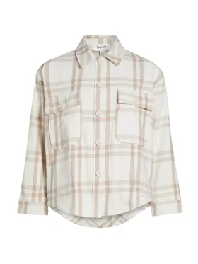 Women's Tatum Plaid Cotton...