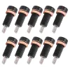 10pcs 4mm Banana Jack Socket...