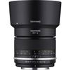 Samyang MF 85mm f/1.4 WS Mk2...