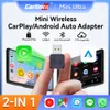 2 in 1 CarlinKit 5.0 Ultra...