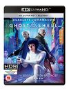 GHOST IN THE SHELL 4K UHD +...