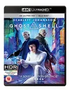 GHOST IN THE SHELL 4K UHD +...