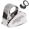 40X Jewelers Loupe Magnifier...