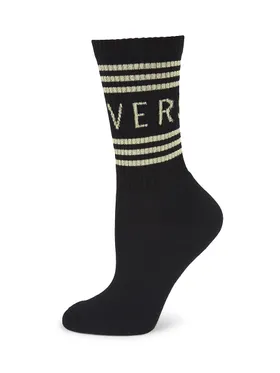 Women's Logo Crew Socks -...