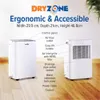 Dryzone Dehumidifier & Hepa...