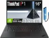 Lenovo - ThinkPad P1 Gen 6...