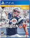 Madden NFL 17 - Deluxe...