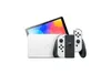 Switch OLED Modèle Blanc set...