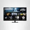 Samsung 43&rdquo; Smart Monitor M7...