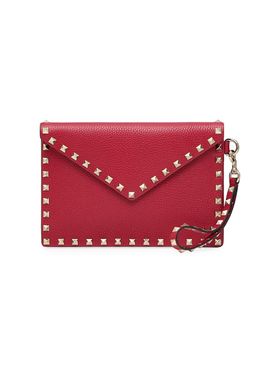 Women's Rockstud Grainy...