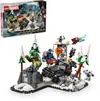 LEGO Super Heroes Marvel The...