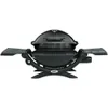 Weber Q 1200 Black Gas Grill...
