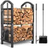 Amagabeli Firewood Rack...