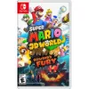 Super Mario 3D World +...
