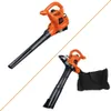 12 AMP 230 MPH 385 CFM Corded...