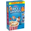 Kellogg's Rice Krispies...