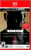 HITMAN World of Assassination...