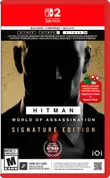 HITMAN World of Assassination...