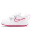 (TD) Nike Pico 4 White/Pink...