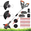 Terratek 20V 2 In 1 Electric...
