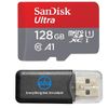 128GB SanDisk Ultra UHS-I...