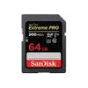 SanDisk 64GB Extreme PRO SDXC...