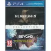 Heavy Rain Beyond Two Souls...