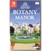 Botany Manor for Nintendo...