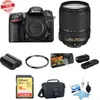 Nikon D7200 DSLR Camera with...