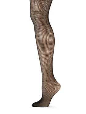 Women's Fishnet Tights -...