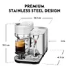Nespresso - Vertuo Creatista...